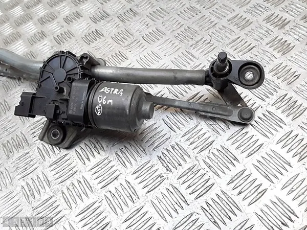 Pyyhkijänmekanismi Opel Astra 2006 0390241538 image 3