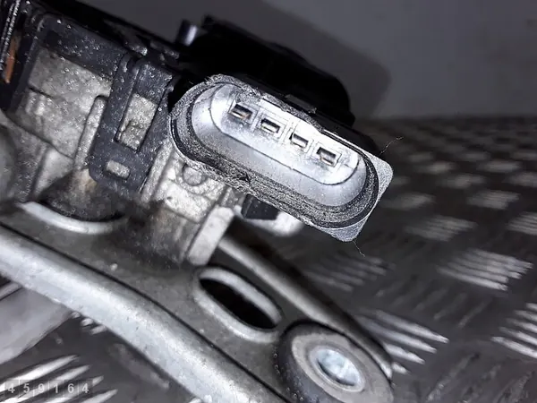 Pyyhkijänmekanismi Opel Astra 2006 0390241538 image 5