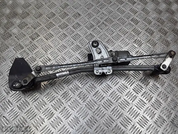 Pyyhkijänmekanismi Opel Astra 2006 0390241538 image 6