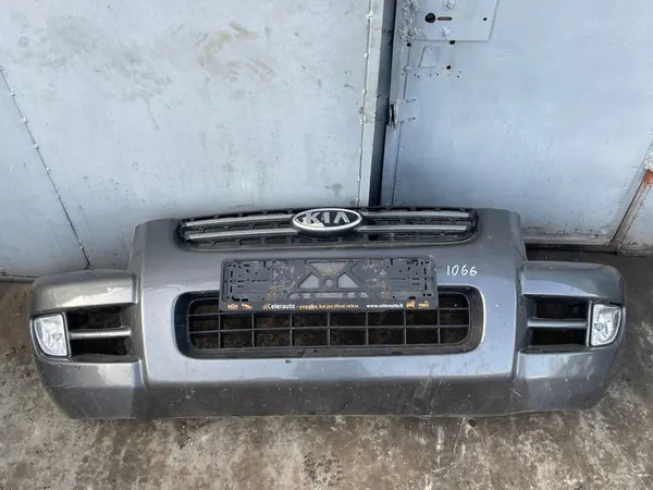 Paraurti anteriore Kia Sportage II image 2