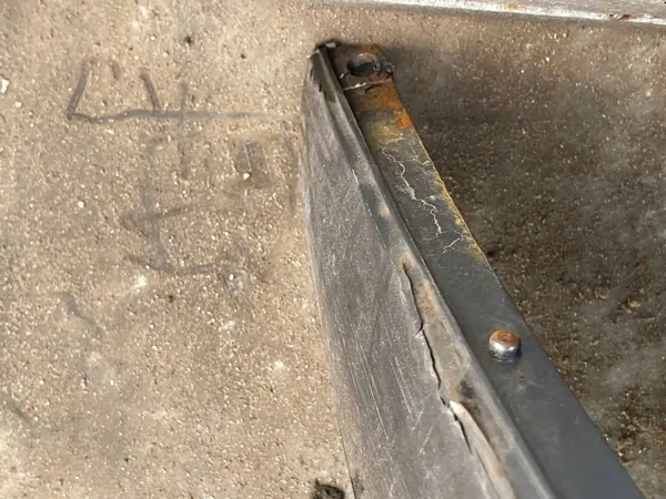 Paraurti anteriore Kia Sportage II image 8