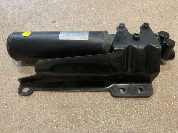 Distributeur Pneumatique Audi RS6 C7 OEM 4G0616813 image 9