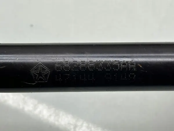 Kylarradiatorfäste Jeep Cherokee 2020 image 7