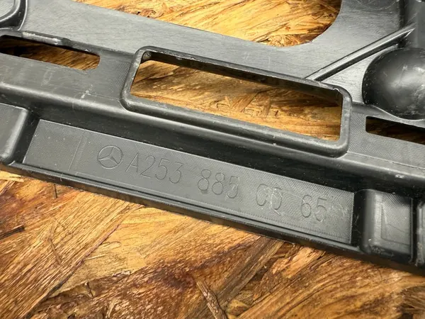 Framstötfångarförstärkning Mercedes GLC W253 A2538850065 image 7