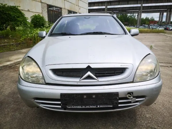 Ventana de cuarto OEM as2 para Citroen Xsara - Derecha Trasera image 5
