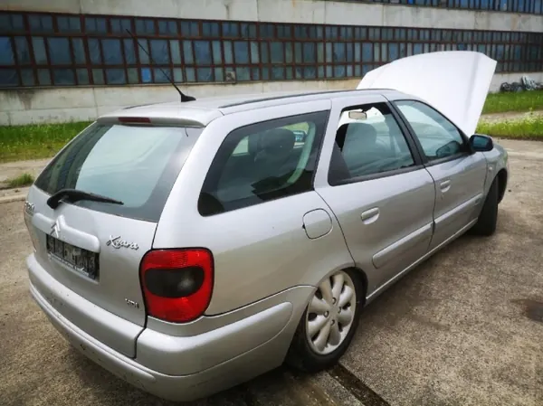 Ventana de cuarto OEM as2 para Citroen Xsara - Derecha Trasera image 9