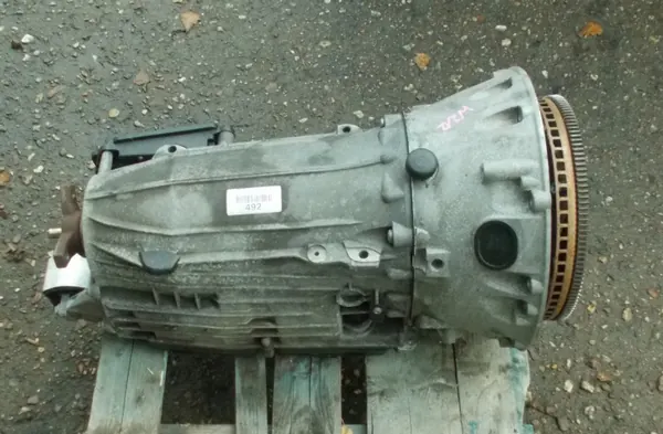 Mercedes W212 2.2 CDI Getriebe OEM R2312710300 image 3