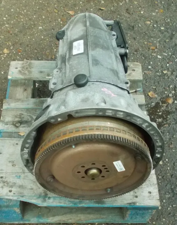 Mercedes W212 2.2 CDI Getriebe OEM R2312710300 image 4