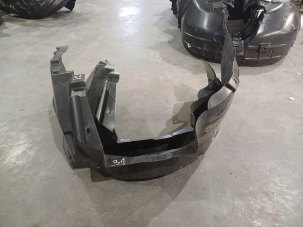 Voorlinker spatbord Fiat Panda II OEM 52121790 image 2
