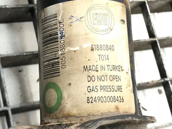 Amortizzatore Anteriore Sinistro Opel Combo D 1.3 image 4