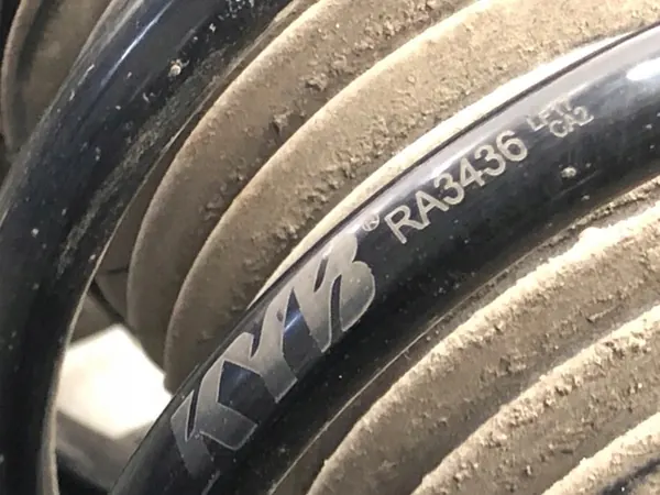 Amortizzatore Anteriore Sinistro Opel Combo D 1.3 image 5