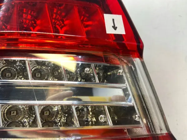 Linker LED achterlicht Mercedes W212 S212 Avantgarde A2128203964 image 5