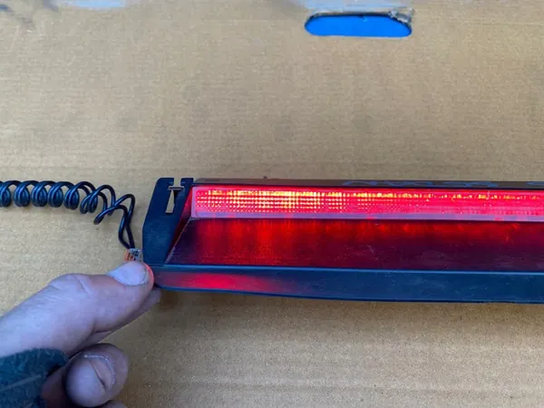 VW PASSAT B6 SEDAN JARRUVALO 1K5945097B image 3