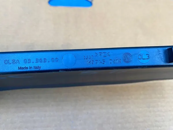 VW PASSAT B6 SEDAN JARRUVALO 1K5945097B image 8