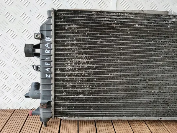 Vattenkylare OPEL ZAFIRA B 05- 1.9CDTI 13171429 image 2