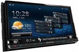 Kenwood DNN9230DAB Rádio Android WiFi GPS 2DIN image 2