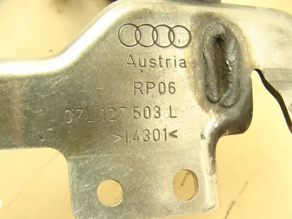 Distribuidor de combustible OEM 07L127503L para Audi RS6 C6 image 8