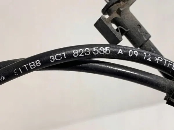 Câble de verrou OEM 3C1823535A pour VW Passat B7 image 3