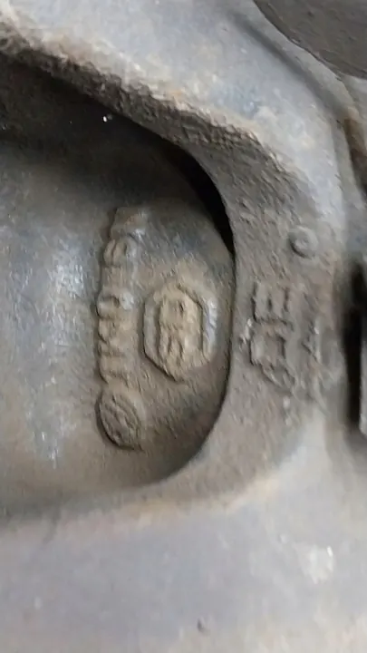 Snodo anteriore destro Golf V Caddy III A3 8P image 5