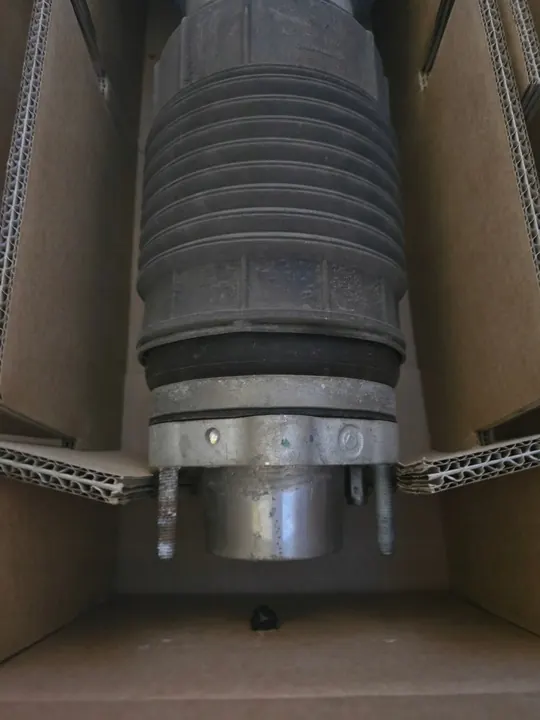 Ammortizzatore anteriore destro Porsche Panamera 971 image 2