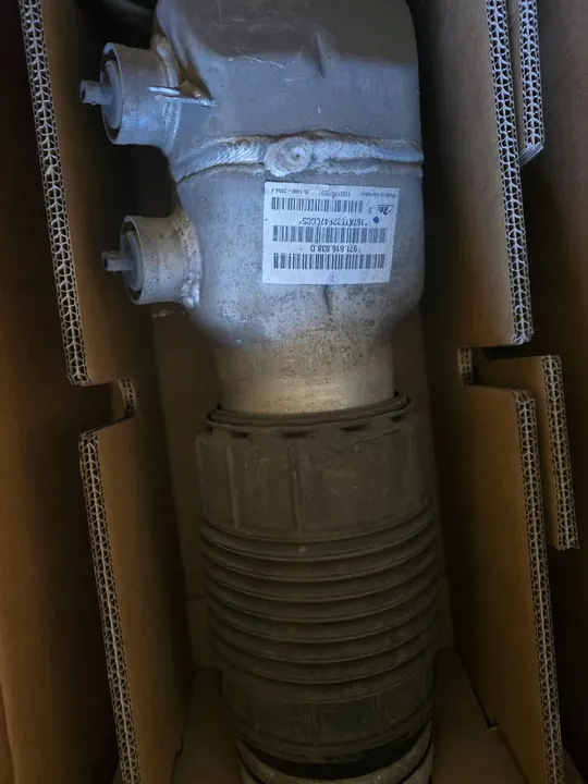 Ammortizzatore anteriore destro Porsche Panamera 971 image 3