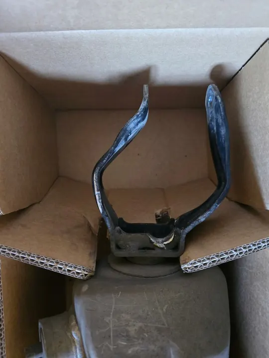 Ammortizzatore anteriore destro Porsche Panamera 971 image 4