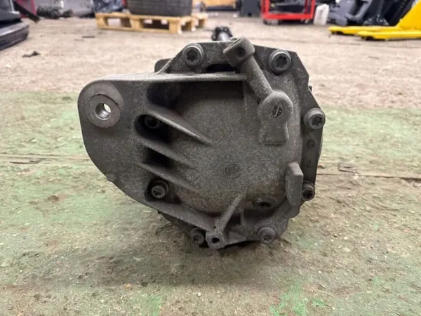 2013 BMW 6 F06 Gran Coupe Rear Diff 7584444 image 4