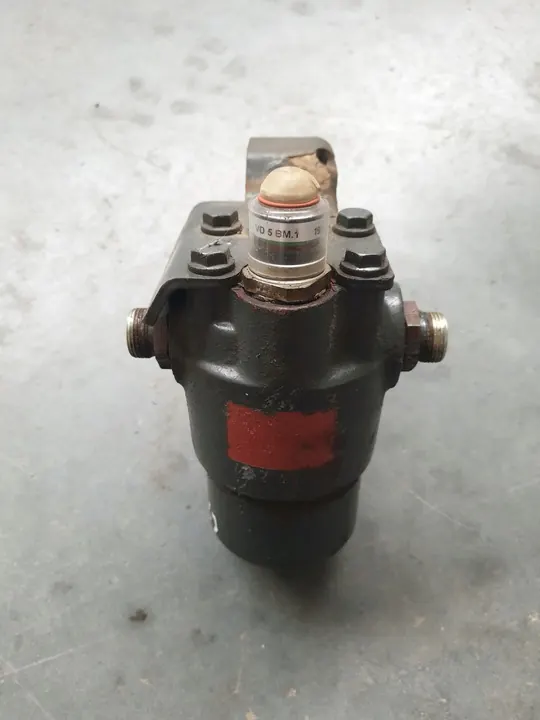 Filtre de liquide de direction assistée ACTROS MP4 AROCS image 2