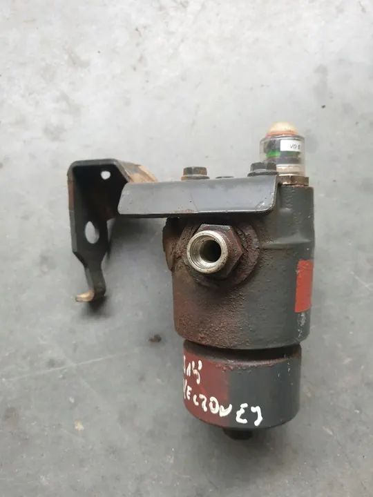 Filtre de liquide de direction assistée ACTROS MP4 AROCS image 3