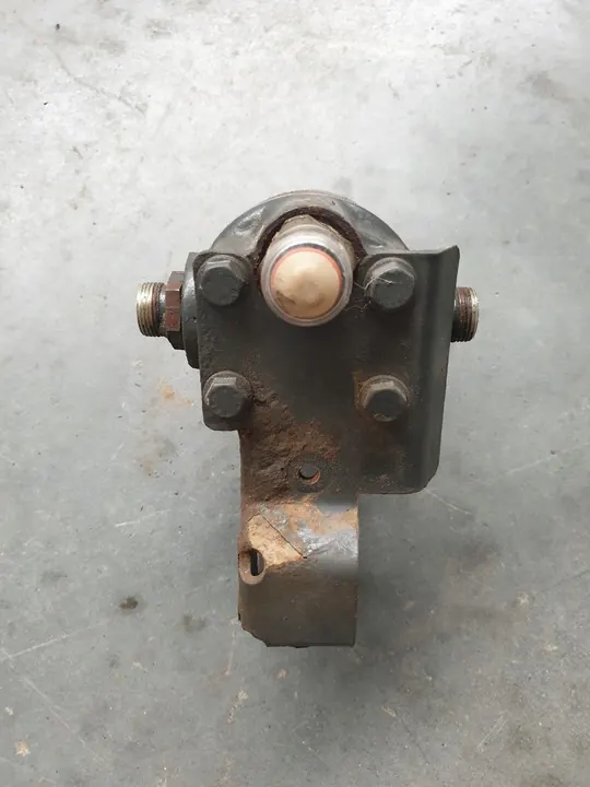 Filtre de liquide de direction assistée ACTROS MP4 AROCS image 5