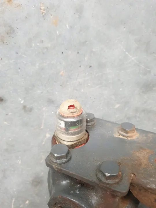 Filtre de liquide de direction assistée ACTROS MP4 AROCS image 6