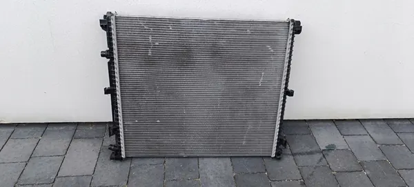 Radiador BMW X3 G01 X4 G02 17118642747 image 4