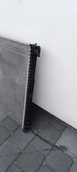 Radiador BMW X3 G01 X4 G02 17118642747 image 5