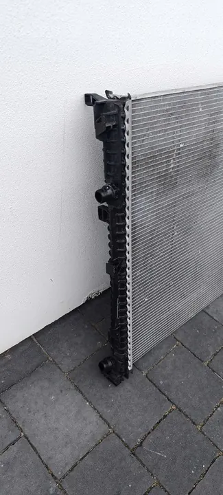 Radiador BMW X3 G01 X4 G02 17118642747 image 6