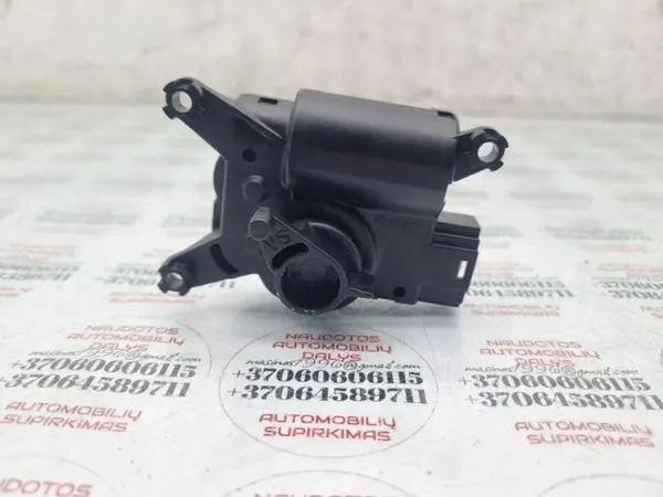 Lämmitysventtiili VW Touareg OEM 7L0907511B image 3