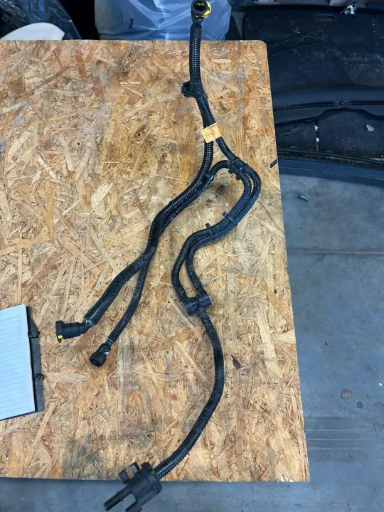 Ford OEM K2GZ-9D289-A EVAP polttoainehöyryventtiili image 2
