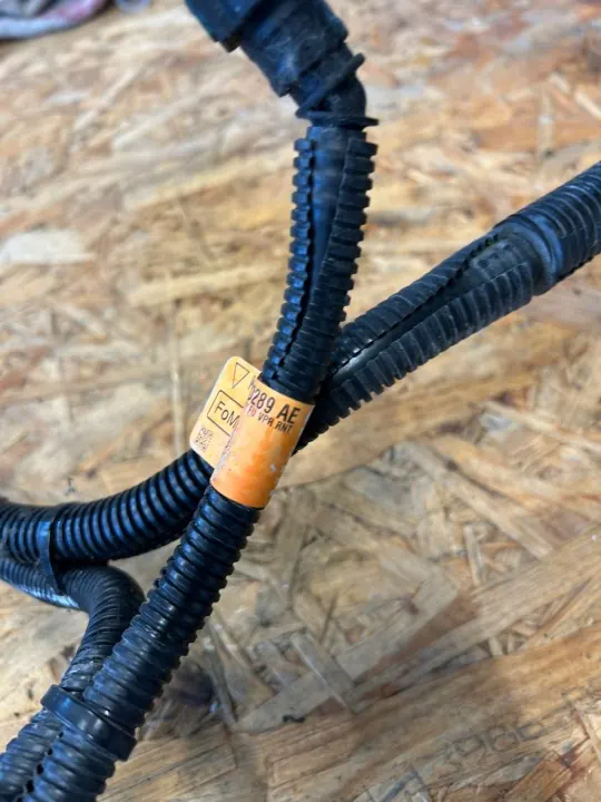 Ford OEM K2GZ-9D289-A EVAP polttoainehöyryventtiili image 5