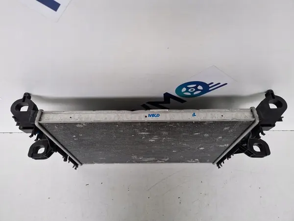Radiador de agua Iveco Daily 2.3D 3.0D 8A4760000 image 4