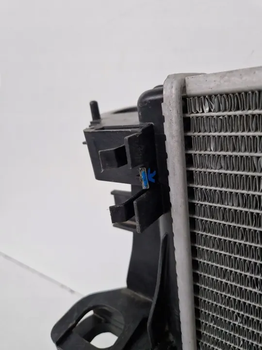 Radiador de agua Iveco Daily 2.3D 3.0D 8A4760000 image 7