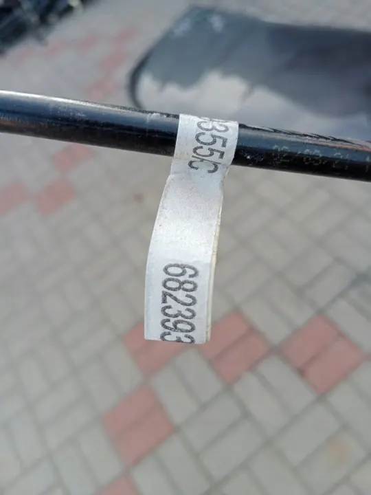 Ohjausletku OEM 68239355AC Chryslerille image 3