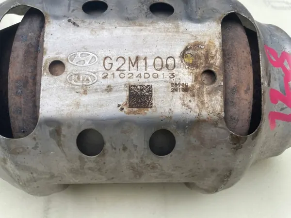 KIA SORENTO IV 1.6 T-GDI Katalysator DPF G2M100 image 3