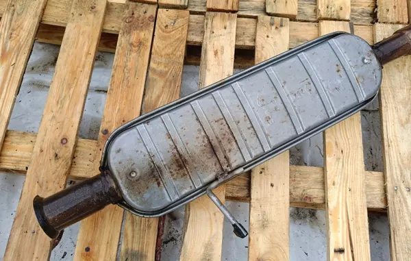 Keskimmäinen pakoputki OEM TLUM-SROD-RA-WYD-REN image 3