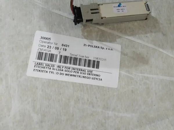 OEM 5907911272555 Dakbekleding voor Skoda Superb III image 7