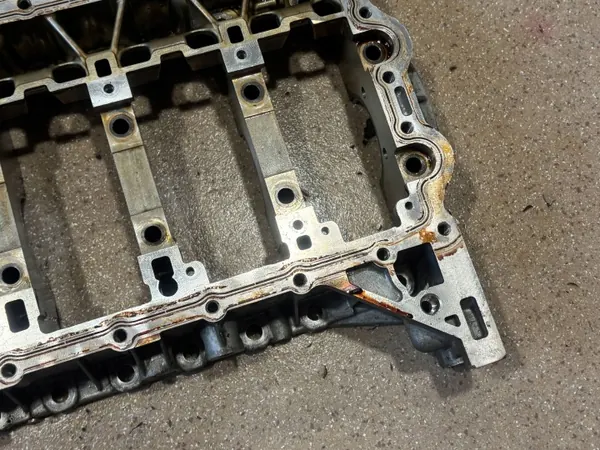 Peça motor BMW M4 F82 F83 OEM 7853848 image 5