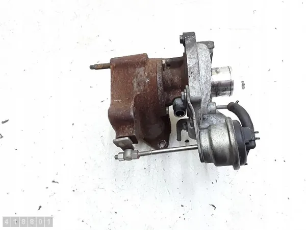 Renault Kangoo Turbolaite OEM 882916h82301868 image 2