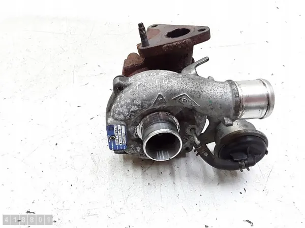 Renault Kangoo Turbolaite OEM 882916h82301868 image 5