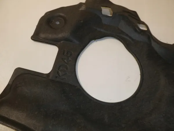 MAZDA CX5 II 2 WYGŁUSZENIE GRODZI OEM Geluidsisolatie image 3