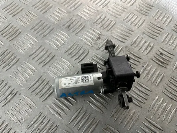 Motor Assento Condutor Opel Astra L OEM image 4