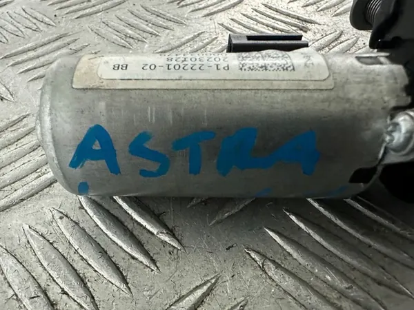 Motor Assento Condutor Opel Astra L OEM image 5