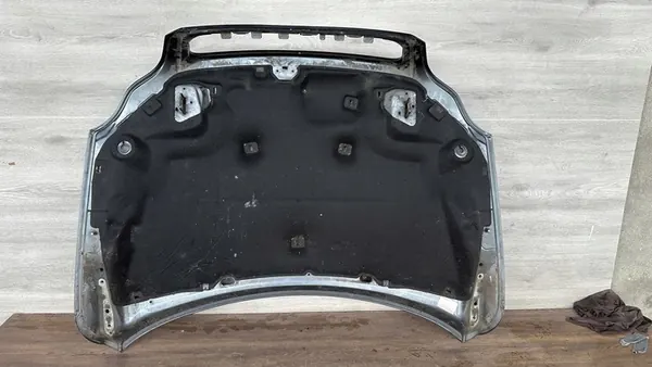 VOLVO XC90 I Motorhuv Original 2002-2014 30796491 image 3